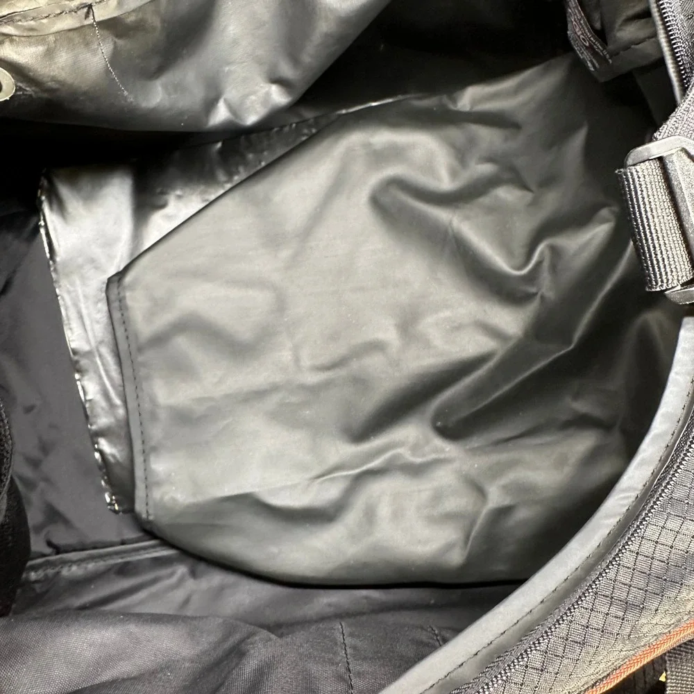 Callaway Golf OGIO Black Duffel Bag Travel‎ Gym Carry On Ripstop Multi-Pocket
